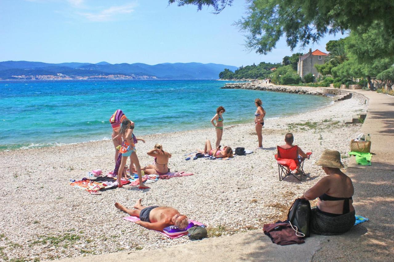 Apartments With A Parking Space Orebic, Peljesac - 12850 Eksteriør billede
