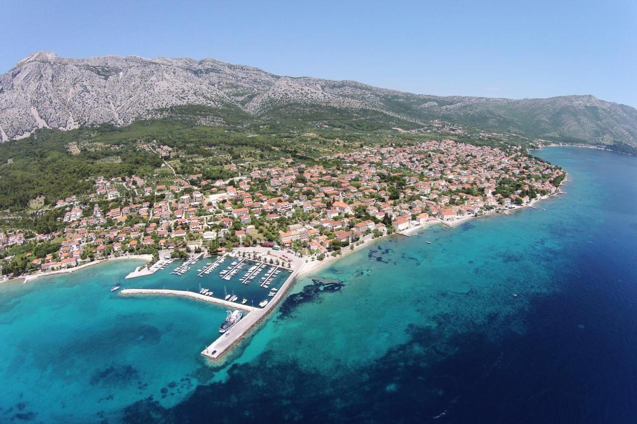 Apartments With A Parking Space Orebic, Peljesac - 12850 Eksteriør billede
