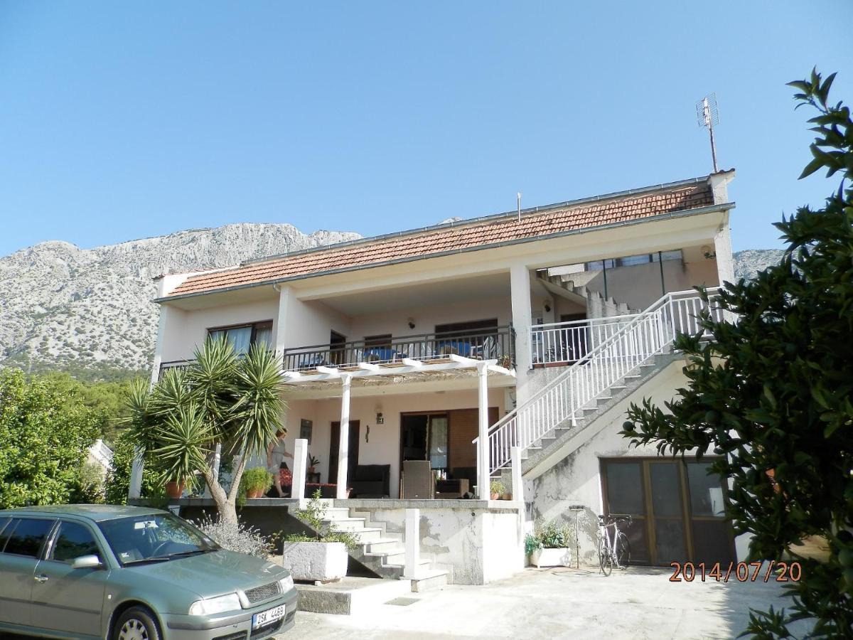Apartments With A Parking Space Orebic, Peljesac - 12850 Eksteriør billede